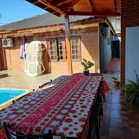 Willa Lo de Chawi Puerto Iguazú Zewnętrze zdjęcie