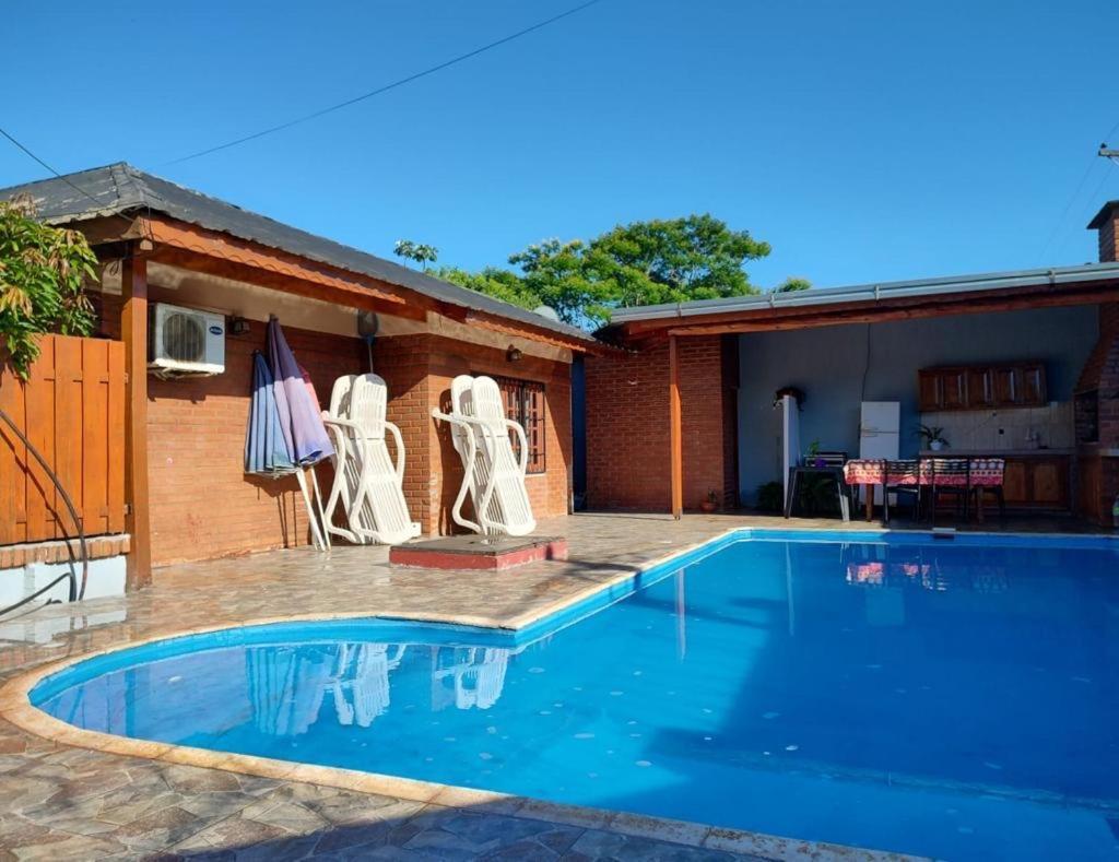 Willa Lo de Chawi Puerto Iguazú Zewnętrze zdjęcie